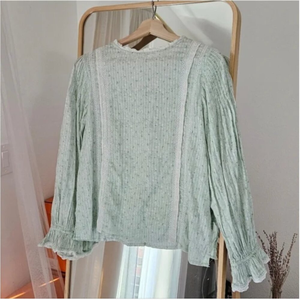Loveshackfancy top Sz XS - Picture 2 of 7